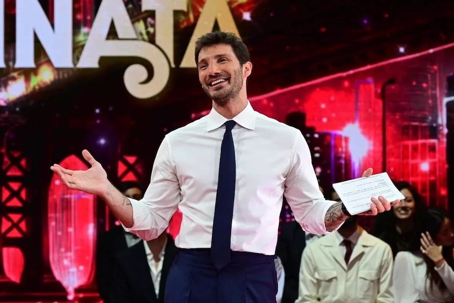 Wed, Mar 4, 2026: STEP is back with 16.8% and won pt slot; debut of Canale 5