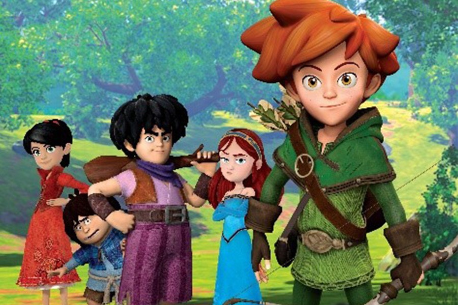 StoryZoo & Friends Expands Multi-Platform Universe With Mediawan Kids & Family Deal