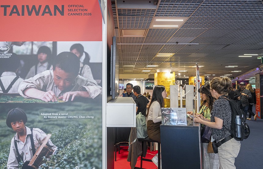 Taiwan Gains Cannes Momentum with Immersive Projects and Restored Classics