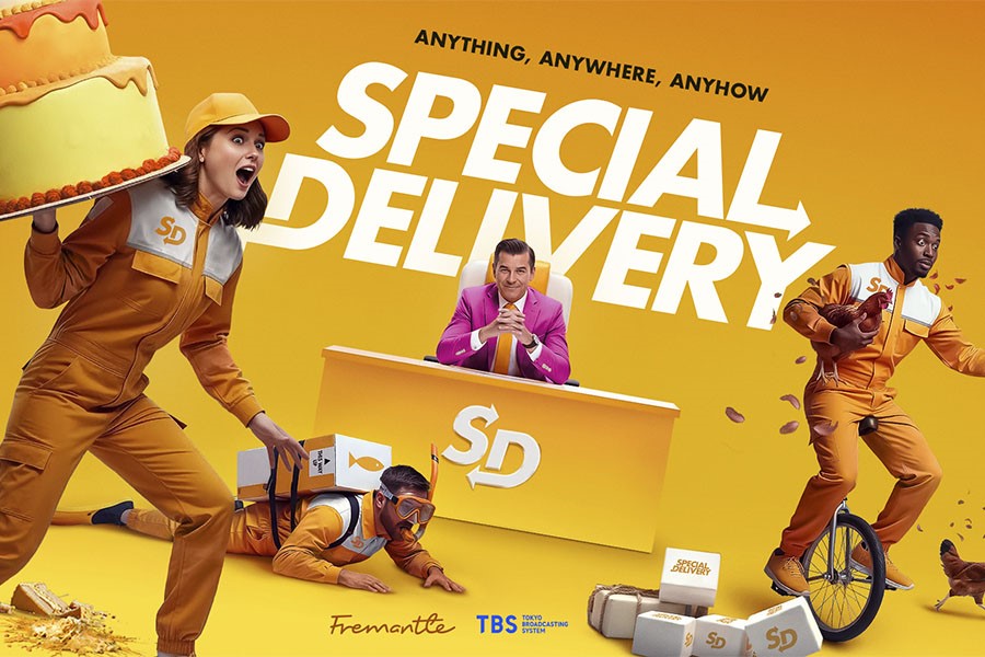 Special Delivery Takes Top Prize at ContentAsia Awards 2026