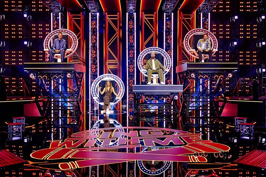 Talpa Studios Brings Sing With Me and The Golden Elevators to MIPCOM 2026