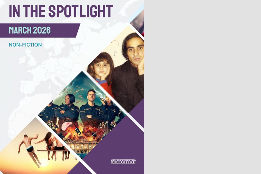 Teleformat Report: Global Non-Fiction Trends with March 2026 Premieres