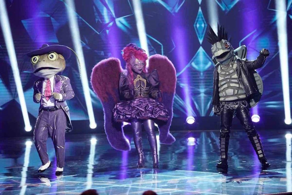 Fremantle settles Masked Singer format dispute in Ukraine