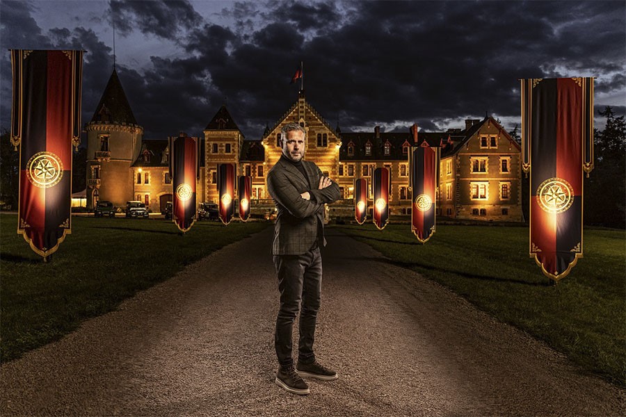 The Traitors Conquers 40 Faithful Territories as All3media Uncloaks Five New Partners In Asia And Europe