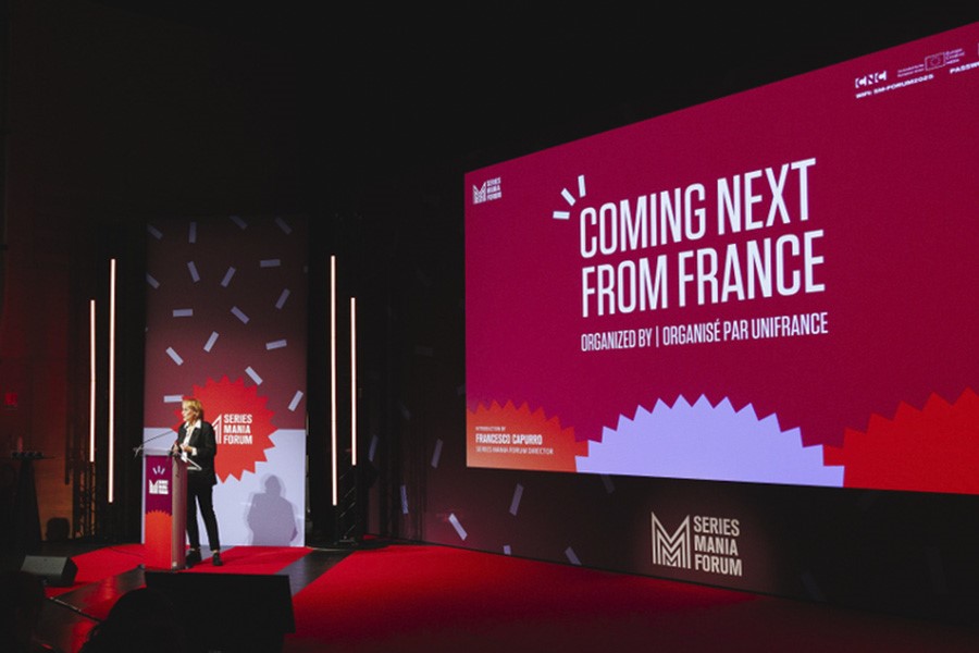 Unifrance at Séries Mania 2026: 11th Edition of Coming Next From France and Spotlight on The French Selection
