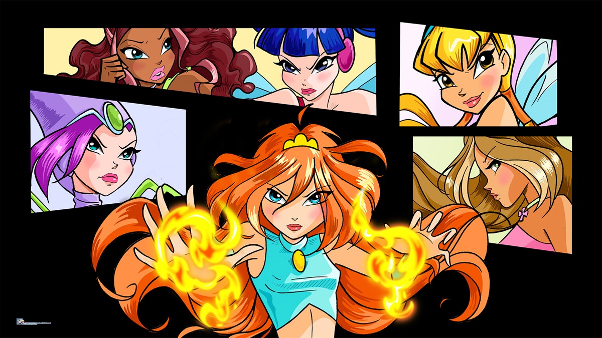 Winx Club Returns: New Animated Series to Premiere on Rai and Netflix in 2025
