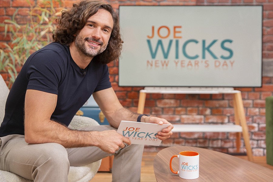 ITV Orders Whisper North to Produce New Year’s Day Special with Joe Wicks
