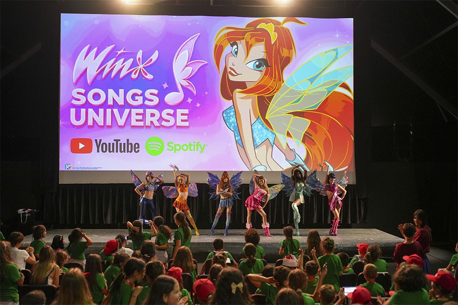 Winx Club Expands Its Global Magic with New Netflix Episodes and a Massive Music Collection
