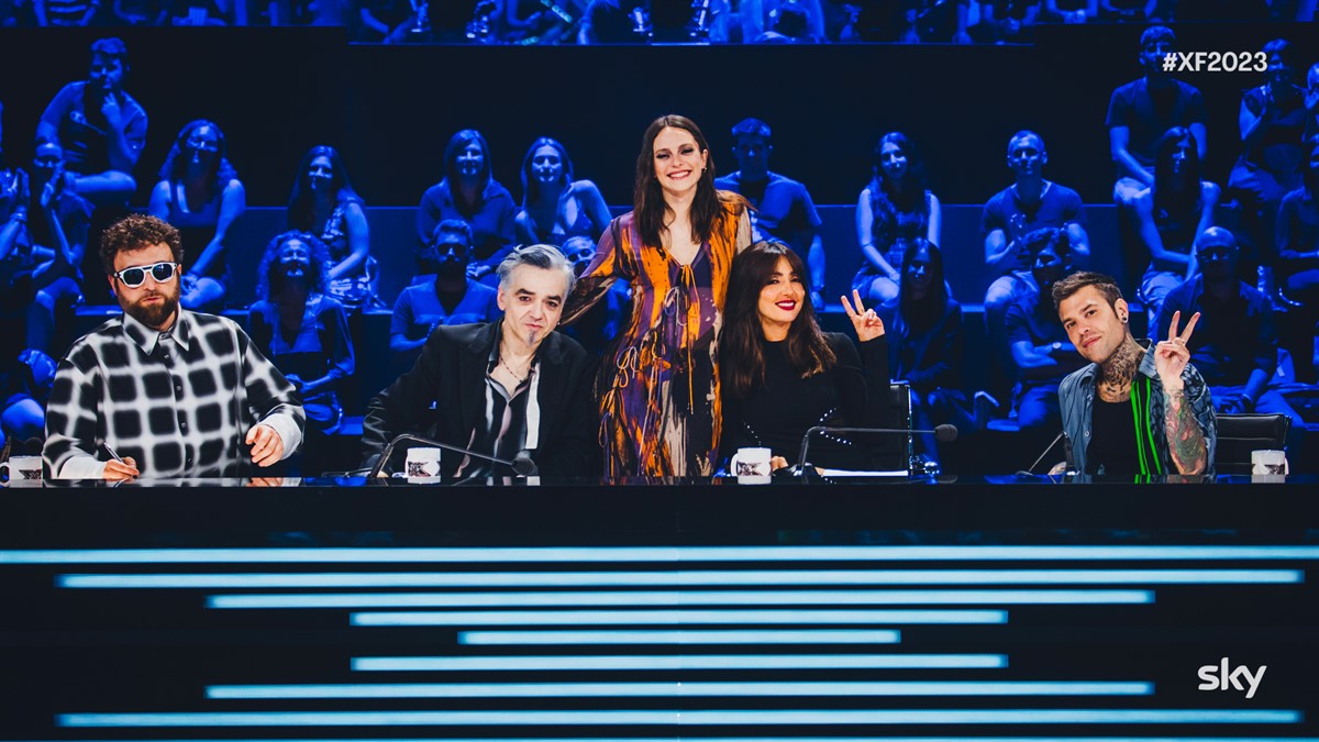 XFactor 2023 returns with 3 episodes dedicated to The Auditions