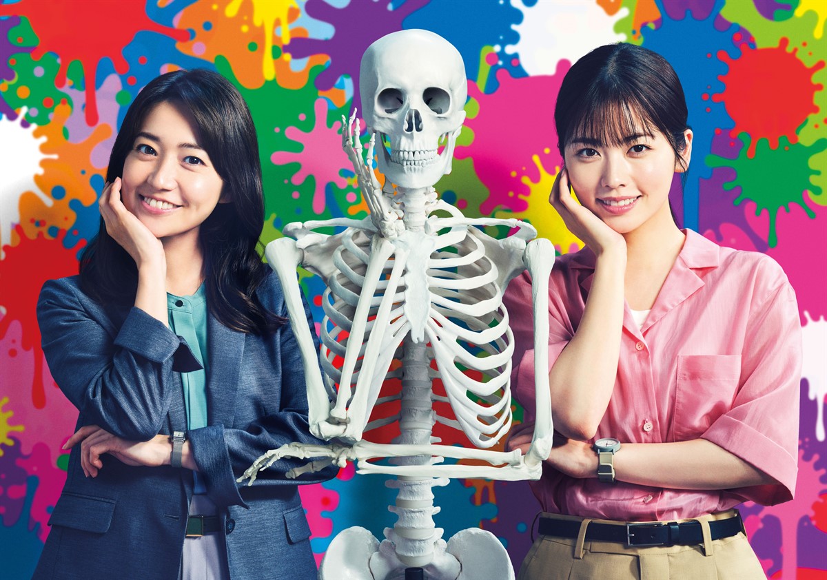 Nippon TV Introduces Four New Titles for MIPCOM: Two Scripted and Two Unscripted Formats