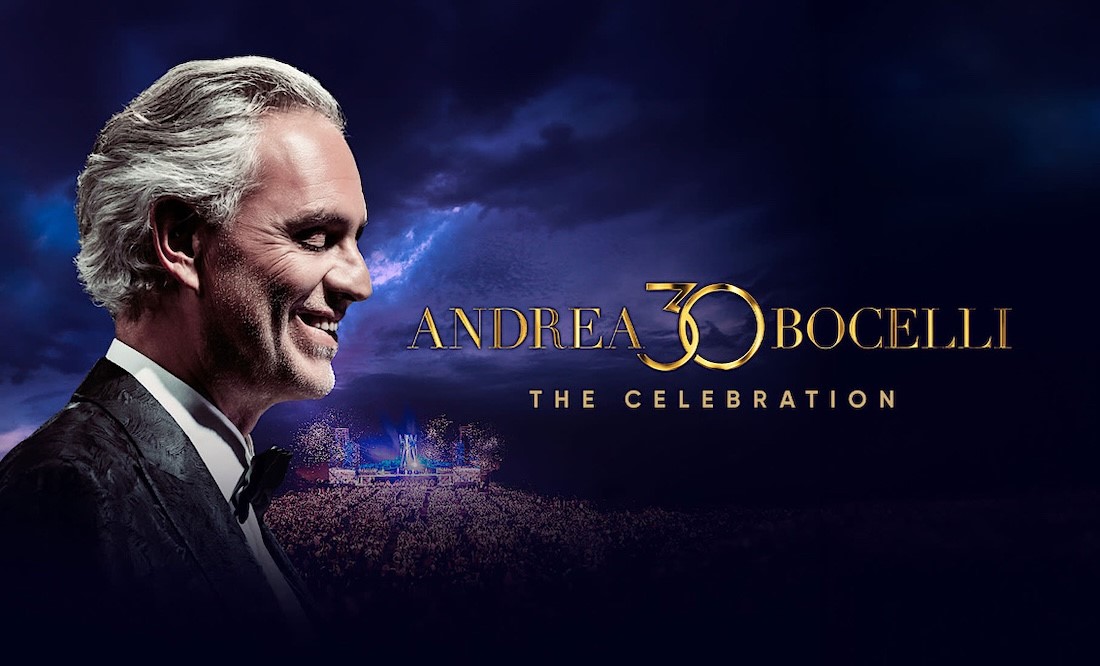 Wed, Dec 11: Canale 5's music event Andrea Bocelli 30 won pt slot (16.4%); Rai 1 animation movie Oceania (11.9%); La Corrida (5.7%+7.7%)