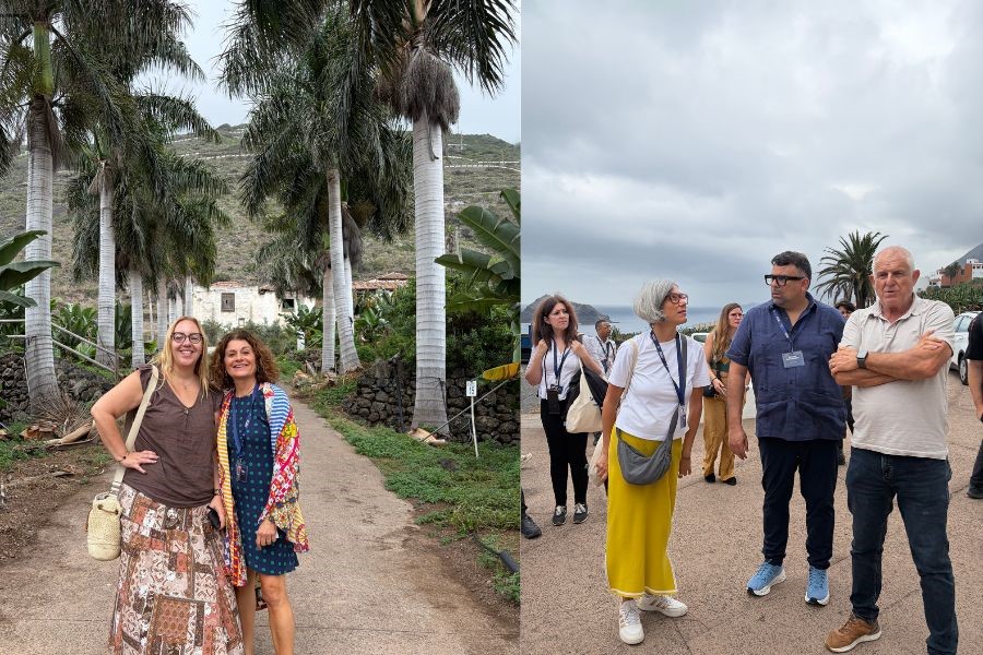 CIIF Market 2026: Tenerife Showcases Its Filming Potential with a Banana Plantation Tour
