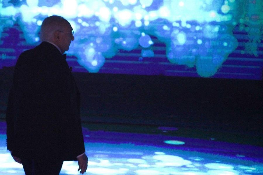 Rai Pays Tribute to Pippo Baudo