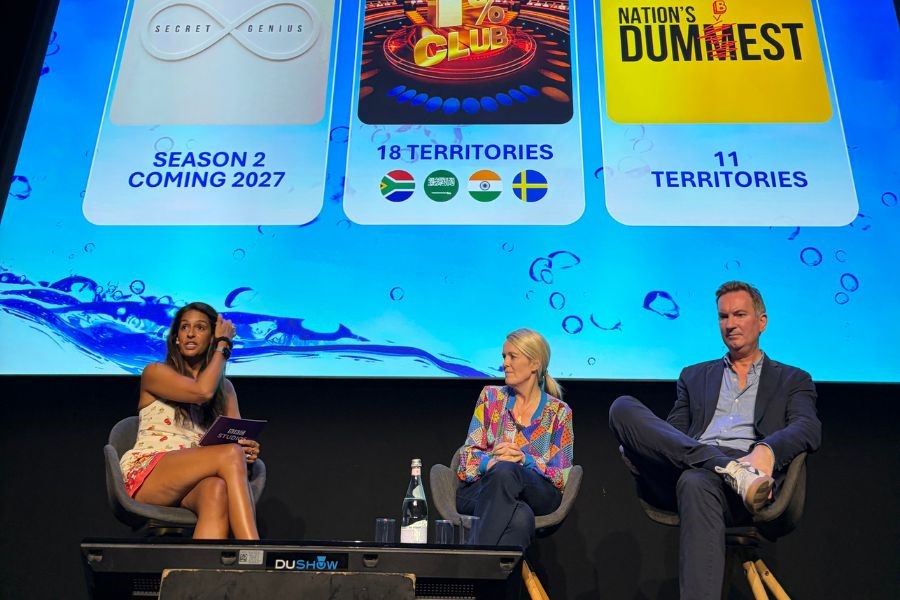 BBC Studios Unveils New Reality Formats at MIPCOM 2026