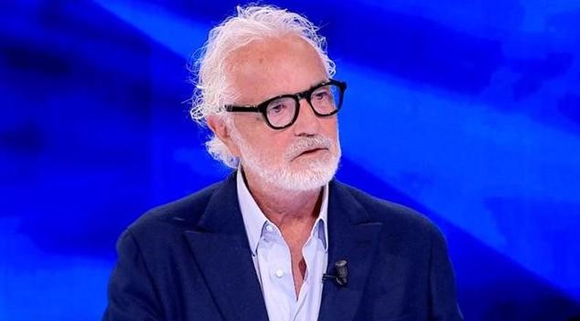 Flavio Briatore is back with a new season of The Apprentice on Rai 2