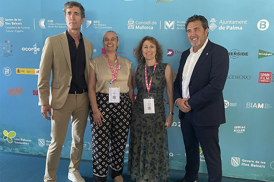 CONECTA Magaluf-Mallorca Reinforces Boutique Networking Model With 400 Industry Professionals From 30 Countries