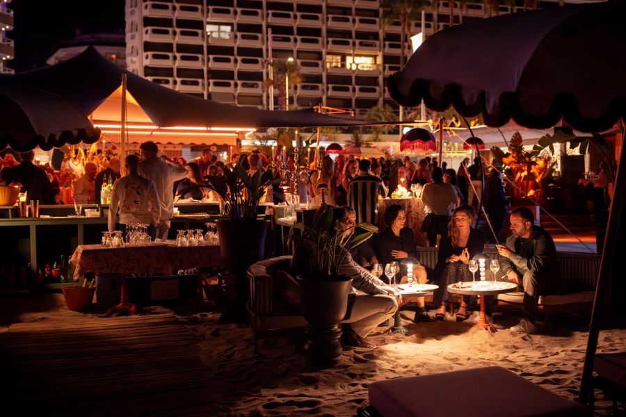 Calinos Entertainment Celebrates MIPCOM with a Glamorous Beach Event and 21 New Series