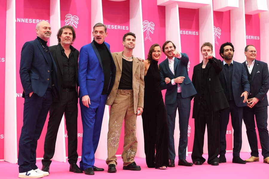 Power Play won as best series and best music at the 6th edition of Canneseries