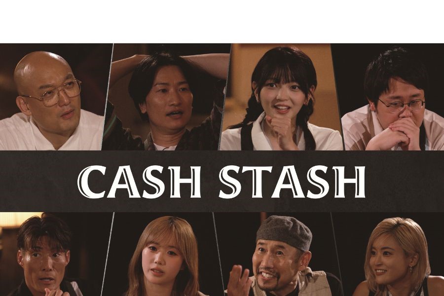 Yomiuri TV Unveils Cash Stash, a New Treasure-Hunt Competition Format