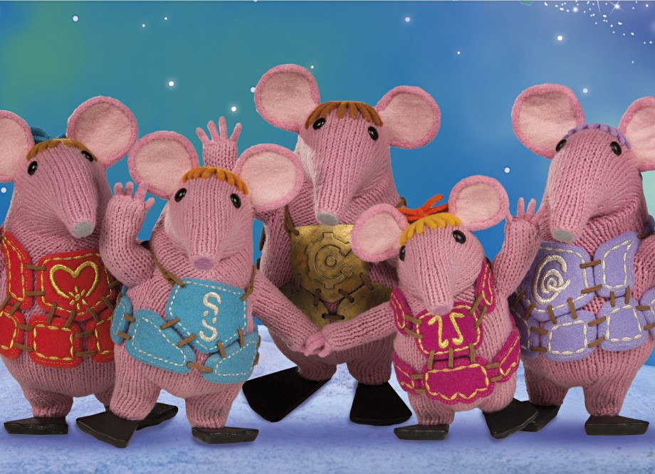 Jetpack acquires worldwide rights for Coolabi Group’s Clangers