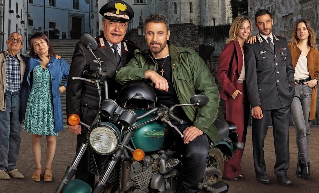 Italian TOP 10 (October 20-26, 2024): Don Matteo (4.3m-24.2%) dominates the ranking of the week; debut of miniseries Mike (#4, #7); Temptation Island closed (#6)