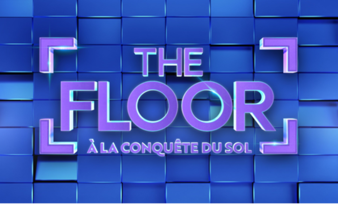 Announced the third season of The Floor in France