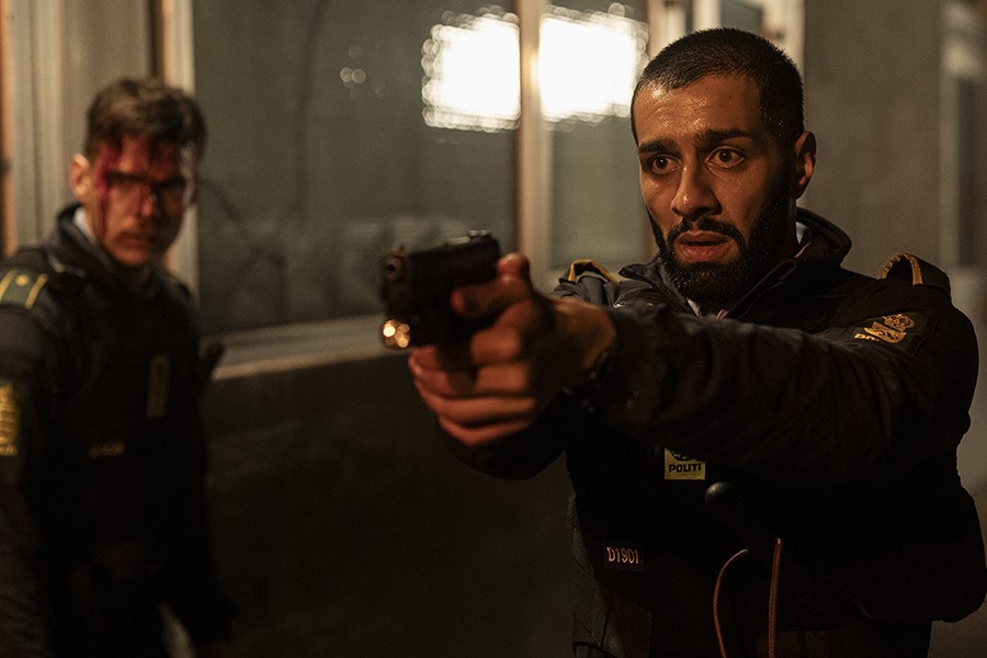 BBC Secures Nordic Crime Drama The Uniform for UK Debut on iPlayer and BBC Four