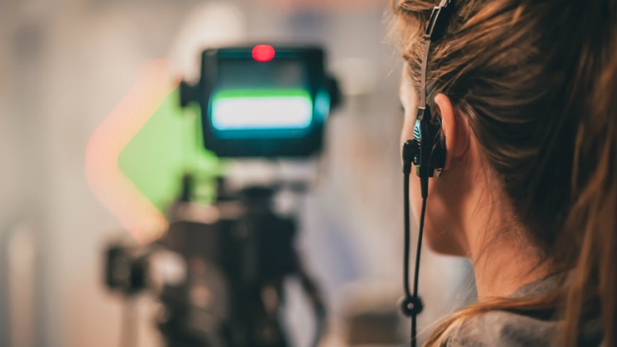 Gender Representation in European Film: Women Hold 24% of Professional Roles from 2019-2023