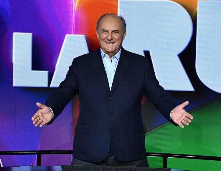 Strong Debut for the First Episode of Wheel of Fortune in Italy