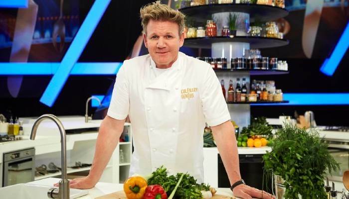 Fox Entertainment teamed up with Gordon Ramsay for Bite