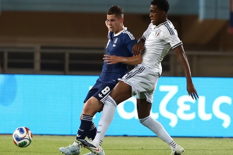 Sun, Jun 7, 2026: Rai 1 Frindly Football Match Grecia VS Italia Won Pt Slot (22.7%); Turkish Drama Racconto di una Notte (14.9%)