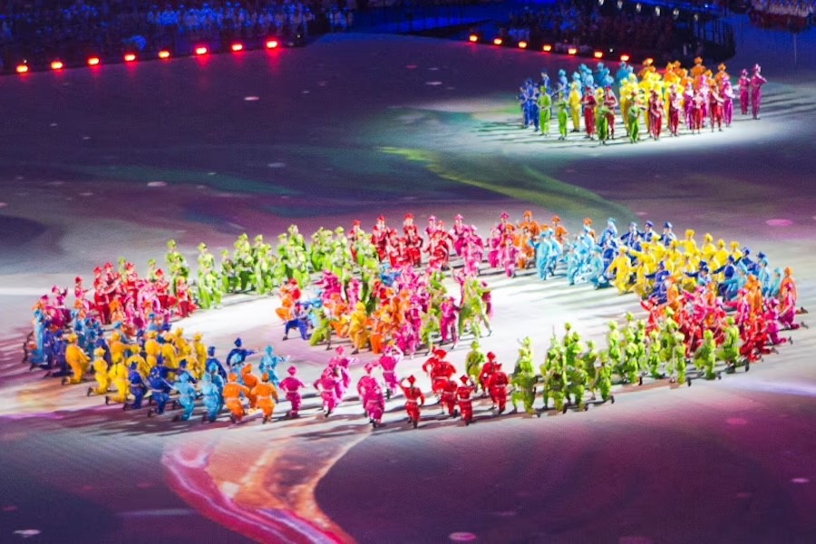 Fri, Feb 6, 2026: Big Record For Winter Olympics Milano-Cortina 2026: Opening Ceremony with 9.2m viewers (46.2%)