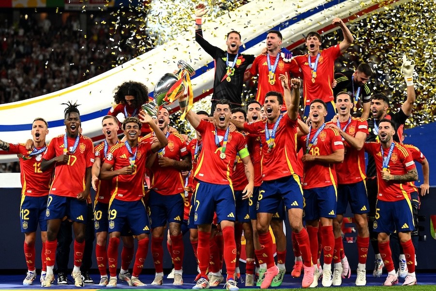 Italian TOP 10 (Jul 13-19, 2026): World Cup Final Spagna VS Argentina Dominates as Music Shows (Tim Battiti Live, Tim Summer Hits) and Turkish Dramas Hold Strong (Racconto di una Notte, L