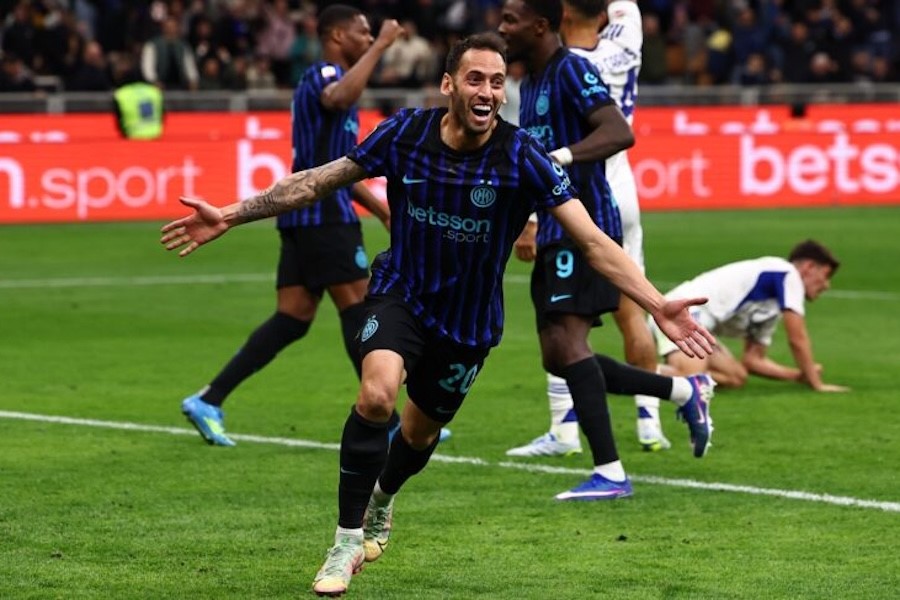 Italian TOP 10 (Apr 20-26, 2026): Coppa Italia