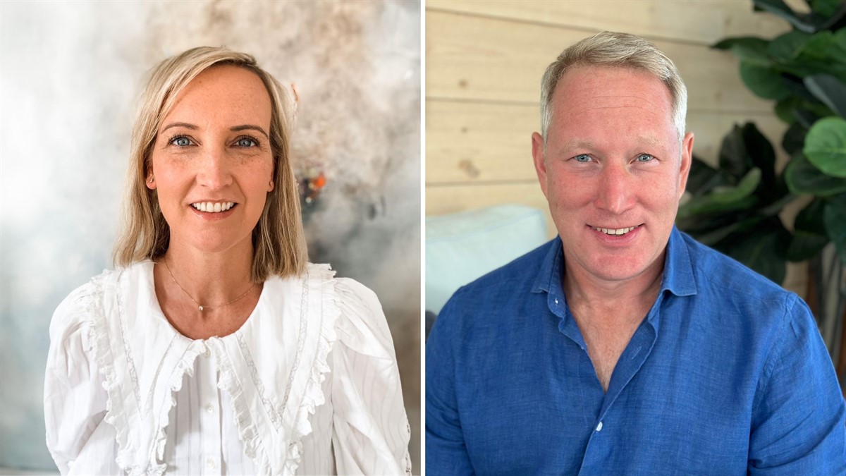 ITV Studios announces expanded roles for its senior global partnership team: Clark and Harvey