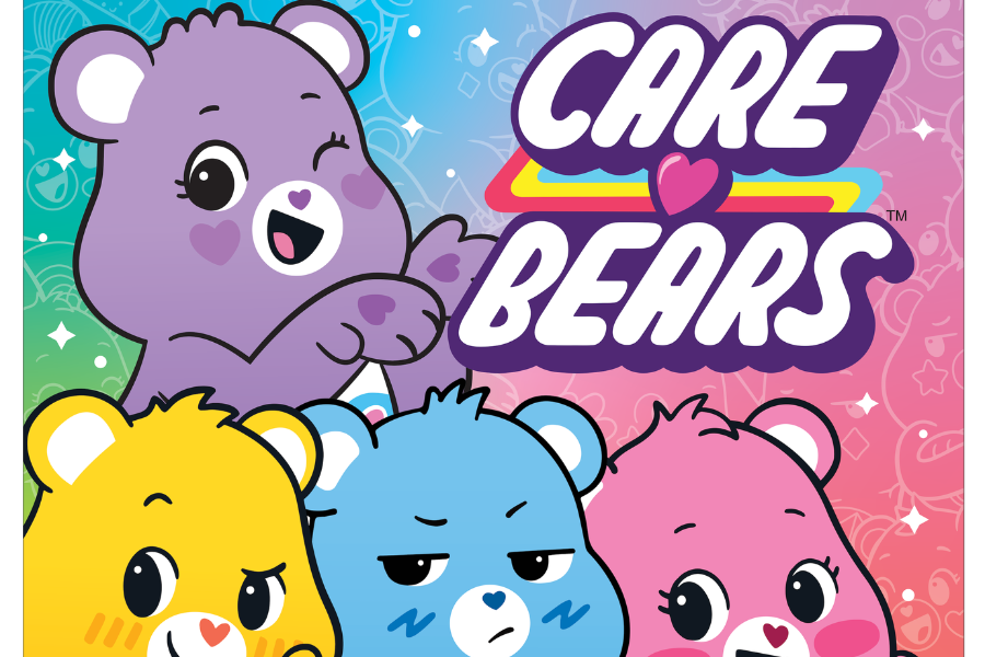Banijay Kids & Family to Manage Care Bears™ YouTube Channels