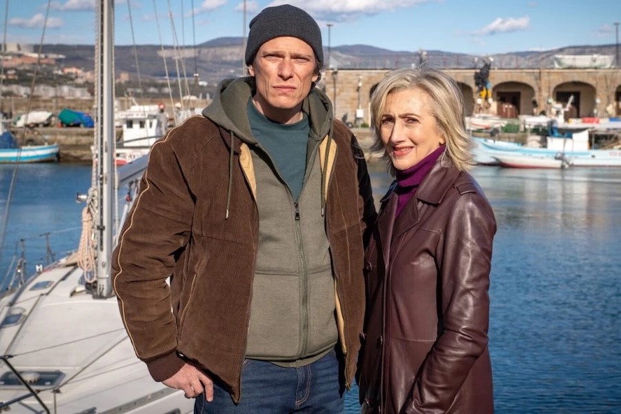 Sun, Oct 25, 2026: Legal Drama Libera S2 (16.9%) Debuted on Rai 1 with Elena Palma