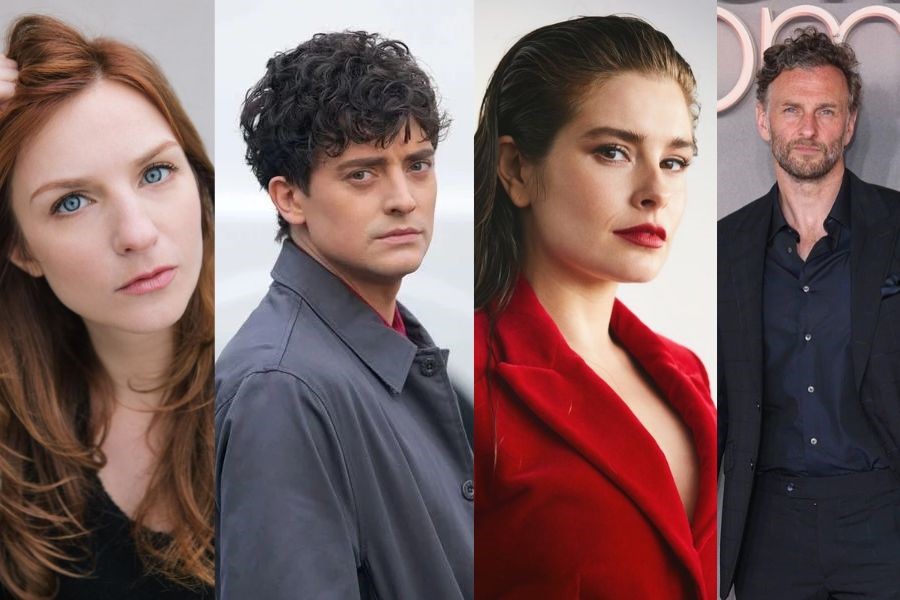 ITV Orders New Police Thriller Code Zero Starring Faye Marsay