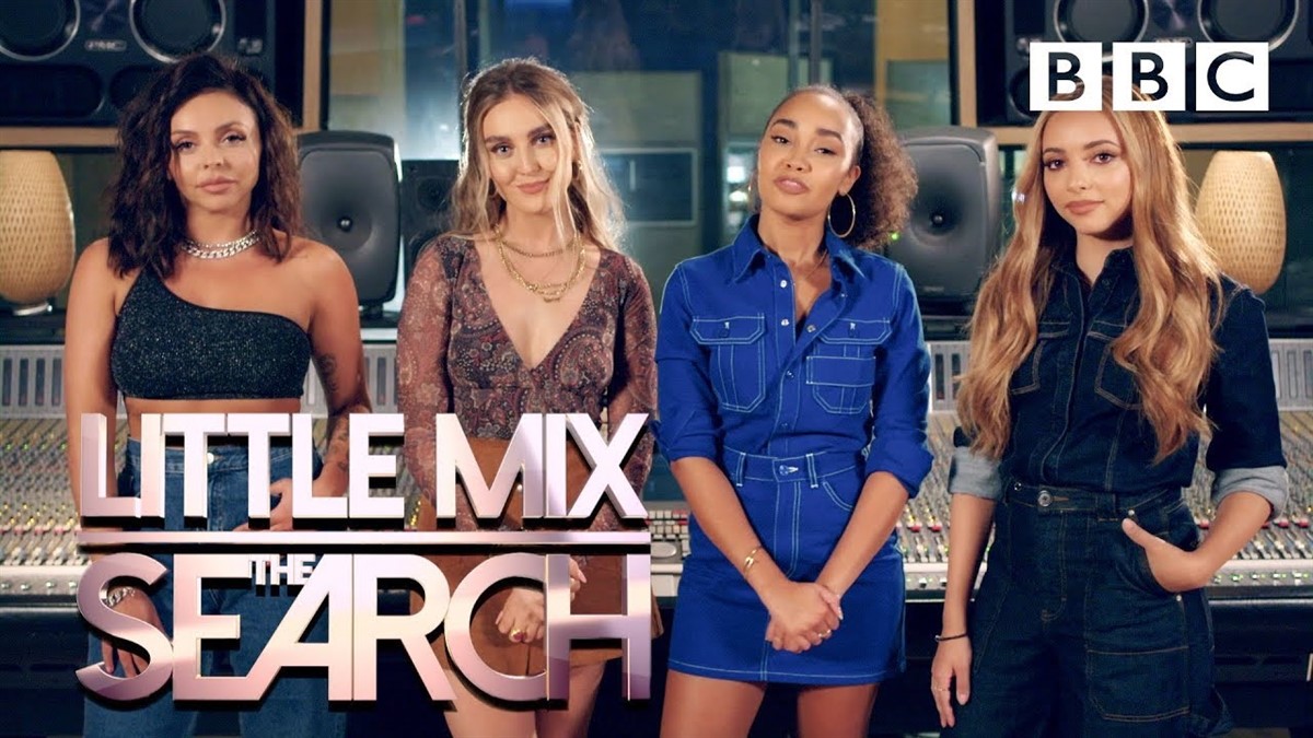 Little Mix BBC show set for autumn