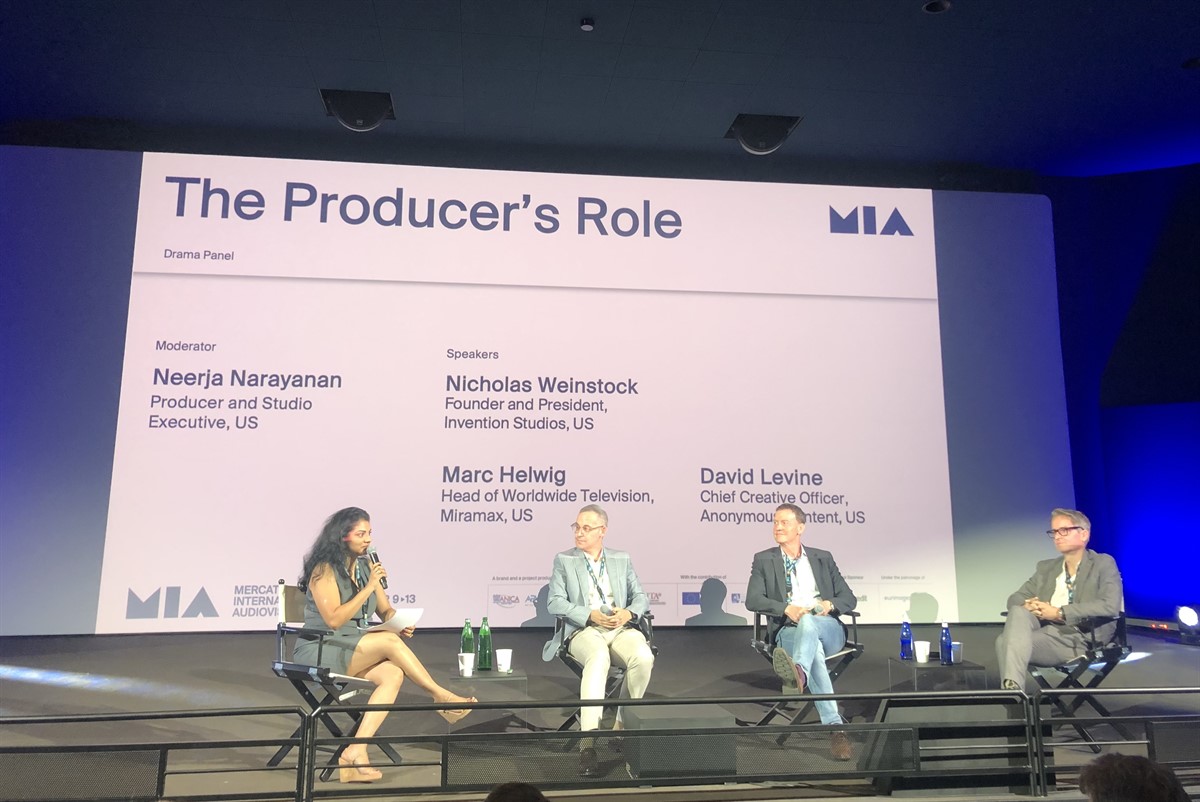 MIA 2024 Celebrates a Decade of Innovation in the Global Audiovisual Industry