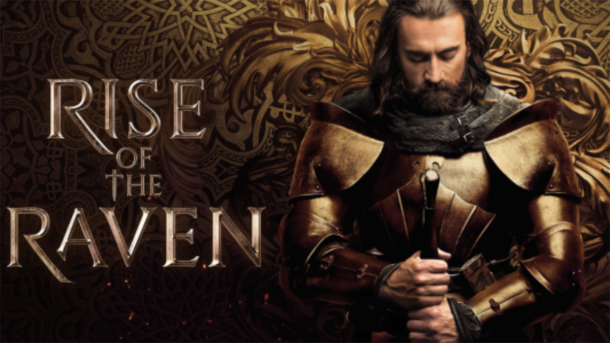 European Epic Rise of the Raven to Premiere at MIPCOM CANNES