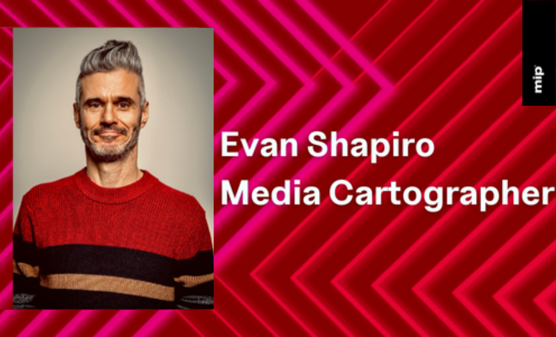 Evan Shapiro to Headline Streaming Summit at MIP LONDON with Exclusive New Research