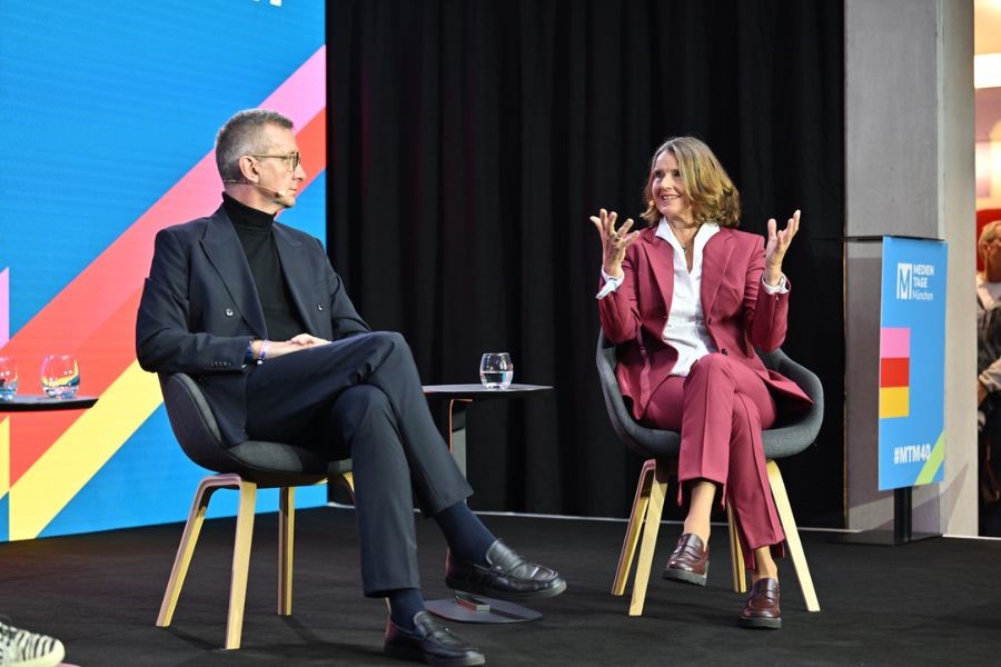 Munich Media Days Opens with a Call for European Media Sovereignty