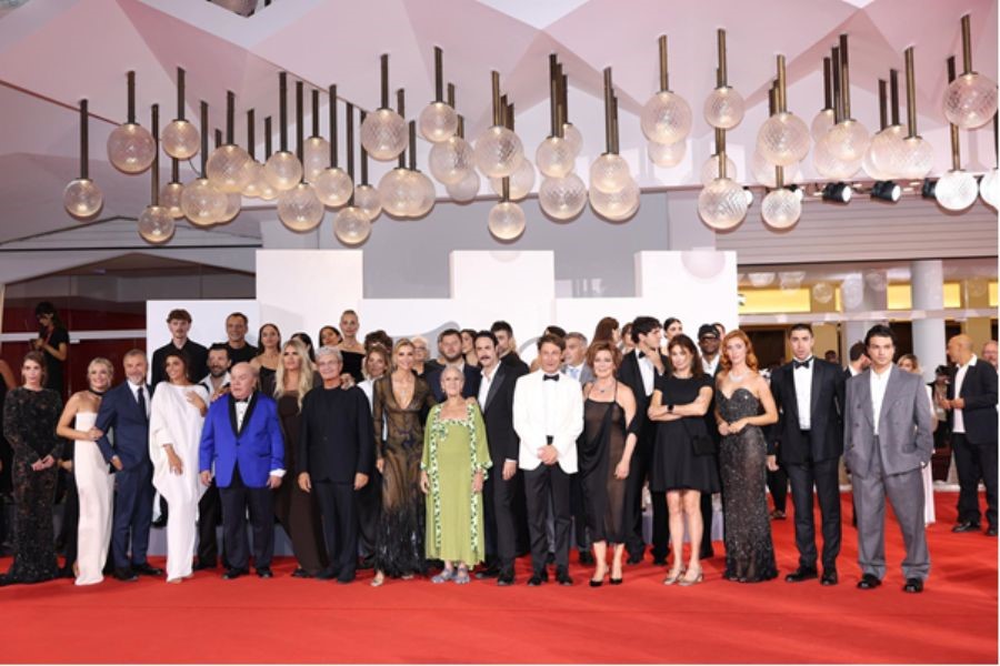 Filming Italy Venice Award Celebrates Women and International Talent