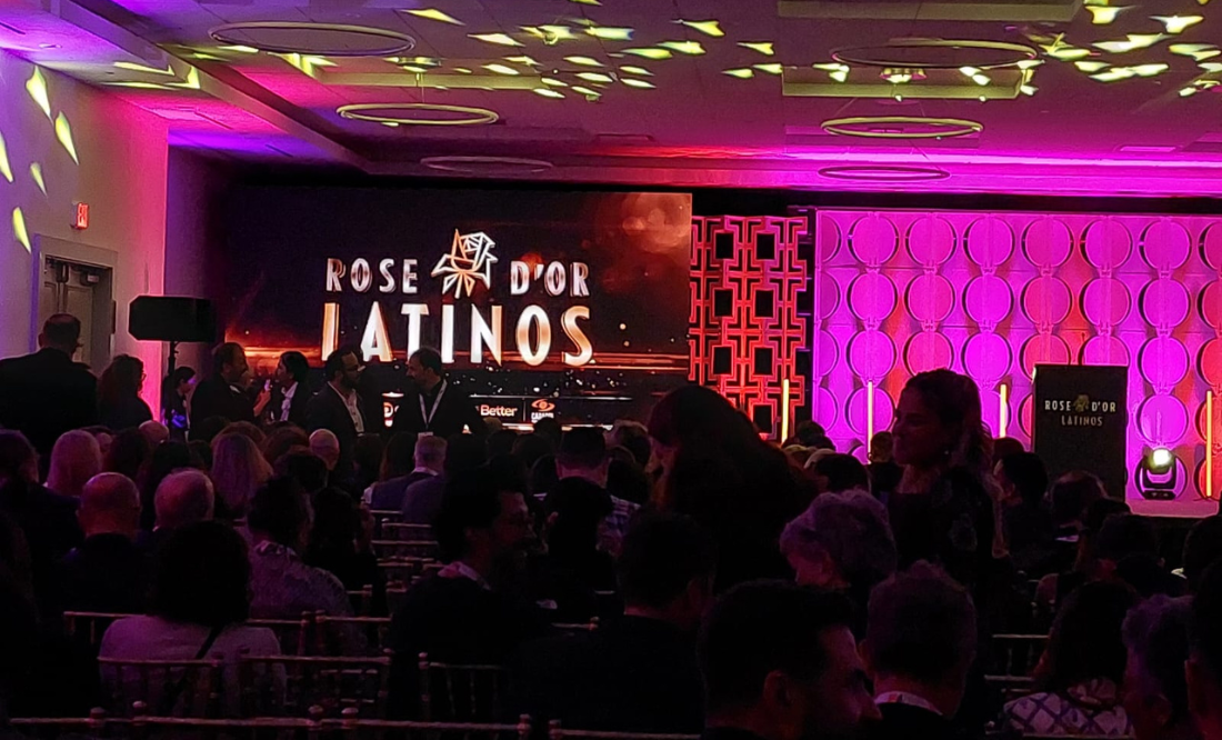 Colombia’s Caracol Televisión Triumphs at Rose d’Or Latinos Awards, Mexico Leads as Most Awarded Country