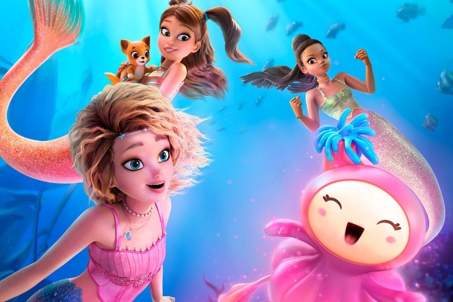 Mermaid Magic Season 2 Premieres on Rai and Netflix