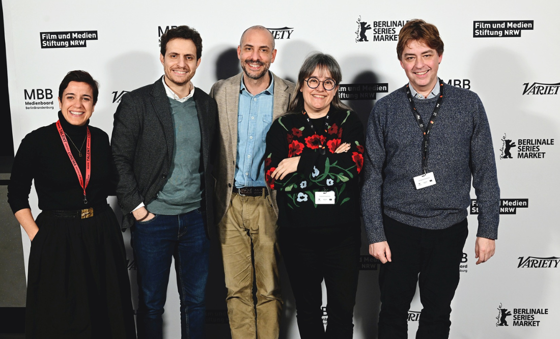 Spanish Thrillers Take Center Stage at Berlinale Series Market Showcase