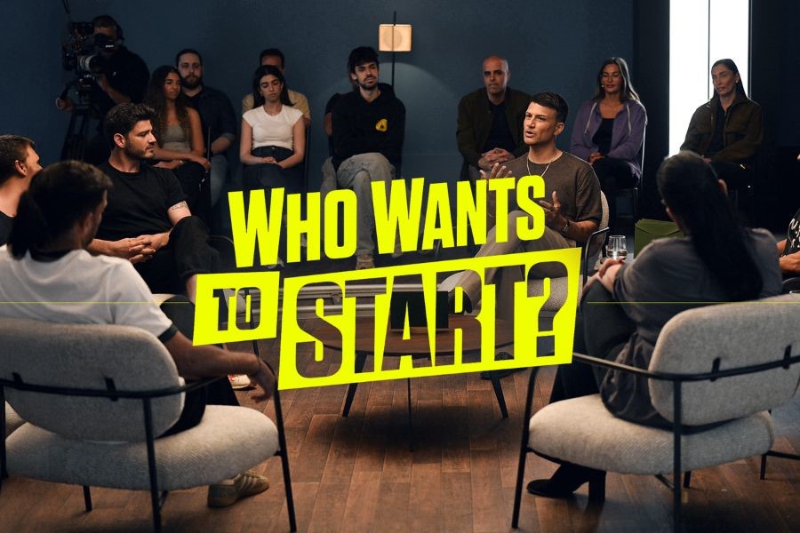 Keshet International Takes Elevator Pitch and Who Wants to Start? to Cannes