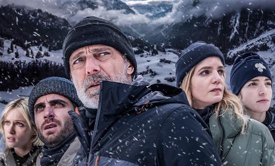 Rai 1 to launch the Season 2 of mystery drama Blackout - Vite Sospese filmed in the mountains