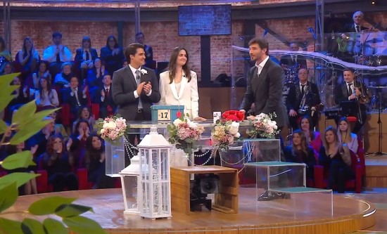 Fri, Feb 13, 2026: Affari Tuoi's Special Episode won pt slot with 23.4%; Turkish drama Io Sono Farah (14.6%)